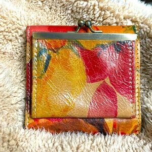 Patricia Nash Bi-fold Wallet